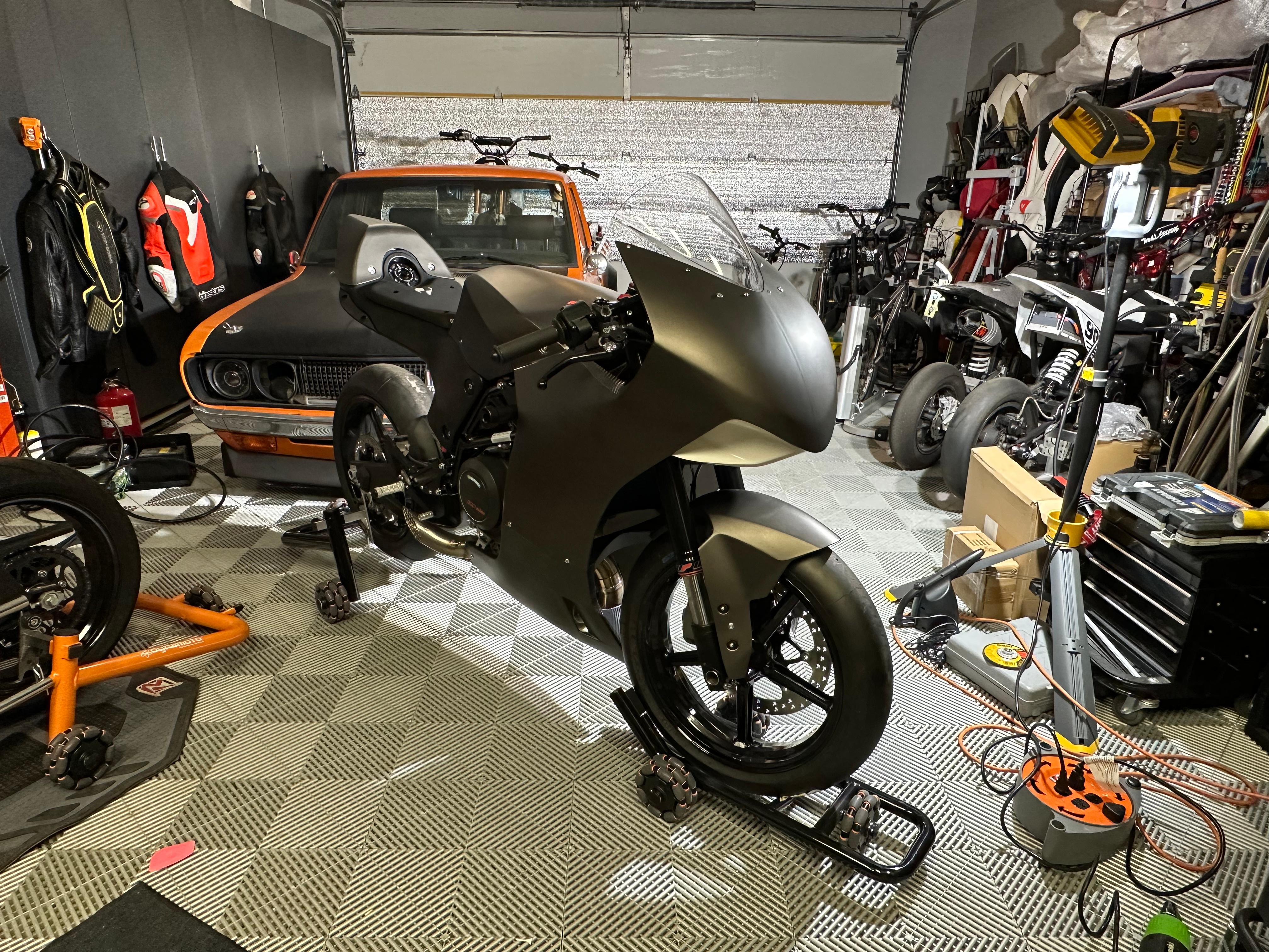 Kramer EVO2 S photo 73